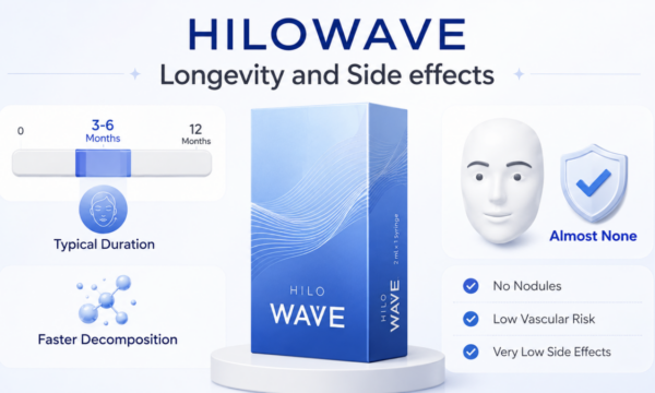 Hilowave Longevity and Side Effects: How It Compares with Filler and Juvelook Volume