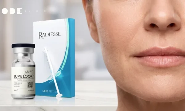 Case Review: Radiesse and Juvelook Volume for Perioral Wrinkles and Hollow Cheeks
