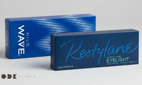 Natural Under-Eye Volume Restoration: Hilowave vs. Restylane Eyelight
