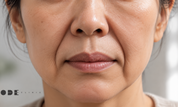 Nasolabial Fold Treatment Case Study｜Radiesse and CellREDM Before & After