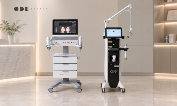XERF vs. Ultherapy: Results, Pain, Downtime, and Cheek Hollowing Compared