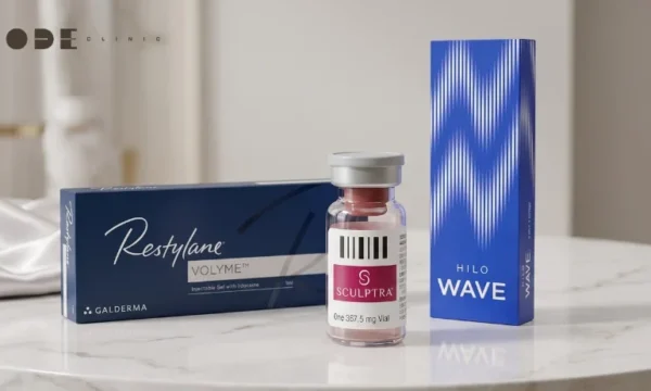 Sunken Cheeks and the Peanut-Shaped Face: How Filler, Sculptra and HILO WAVE Actually Differ